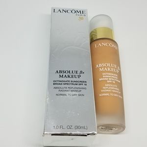 Lancome Absolue foundation 330 Almond +free